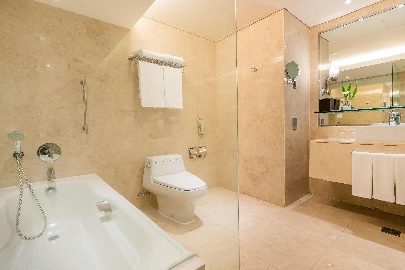 Holiday Inn Bangkok Silom - Oda
