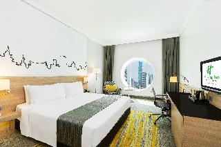 Holiday Inn Bangkok Silom fotoÄŸrafÄ±