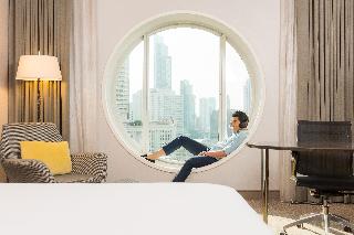Holiday Inn Bangkok Silom fotoÄŸrafÄ±