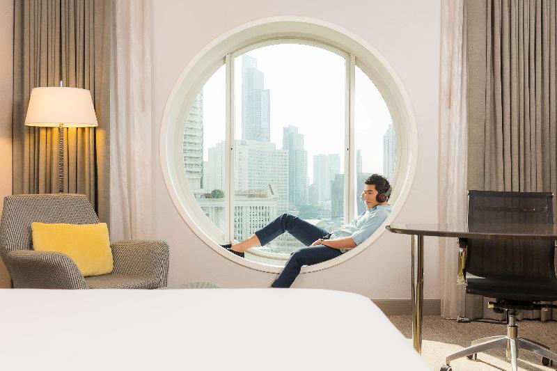 Holiday Inn Bangkok Silom - Oda