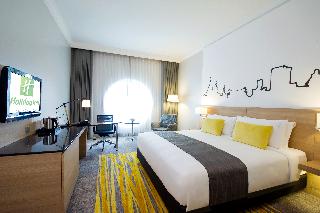 Holiday Inn Bangkok Silom fotoÄŸrafÄ±