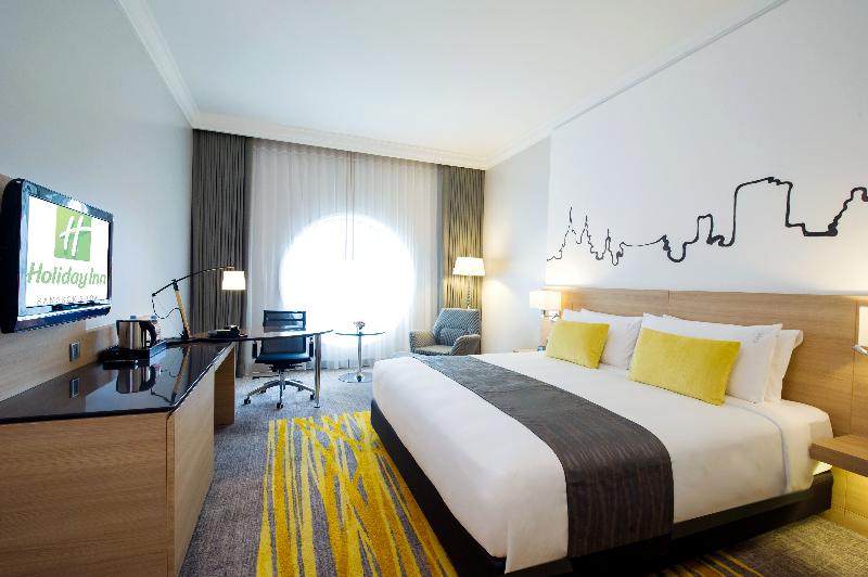 Holiday Inn Bangkok Silom - Oda