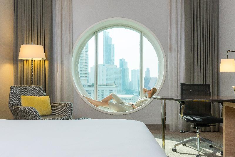 Holiday Inn Bangkok Silom - Oda