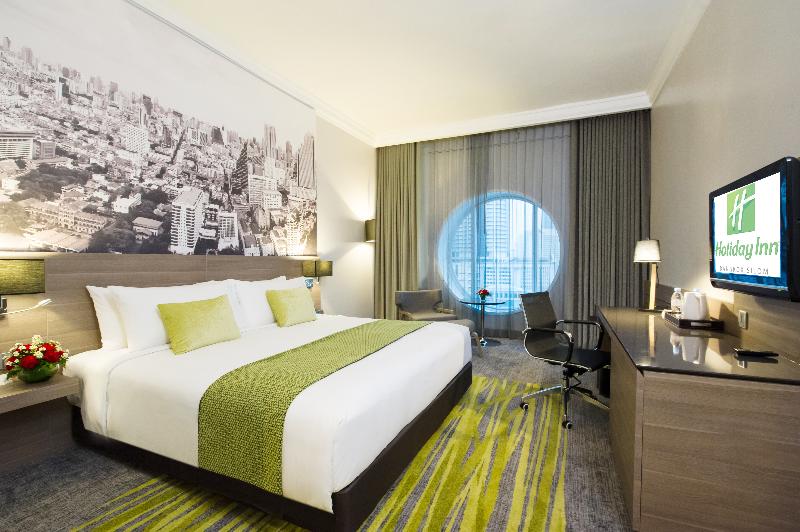 Holiday Inn Bangkok Silom - Oda