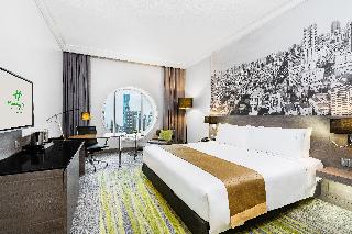 Holiday Inn Bangkok Silom fotoÄŸrafÄ±