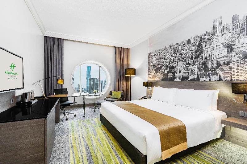 Holiday Inn Bangkok Silom - Oda