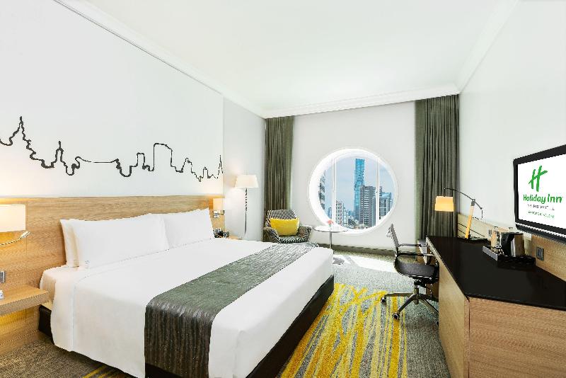 Holiday Inn Bangkok Silom - Oda