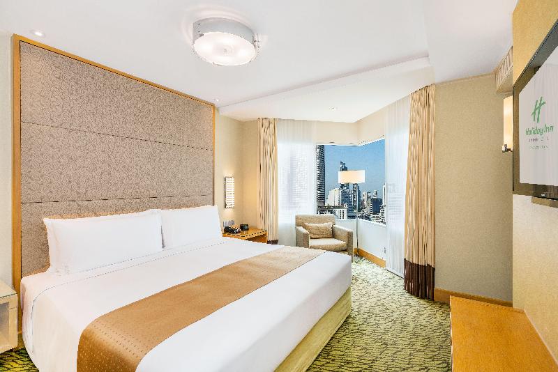 Holiday Inn Bangkok Silom - Oda
