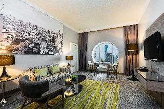 Holiday Inn Bangkok Silom fotoÄŸrafÄ±