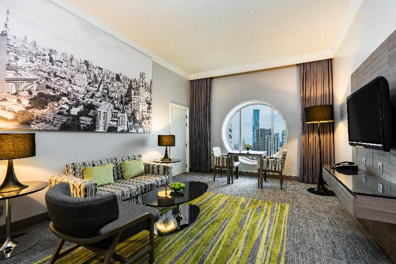 Holiday Inn Bangkok Silom - Oda