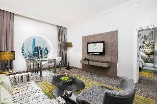 Holiday Inn Bangkok Silom fotoÄŸrafÄ±