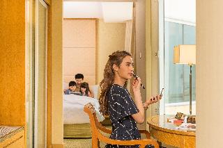 Holiday Inn Bangkok Silom fotoÄŸrafÄ±
