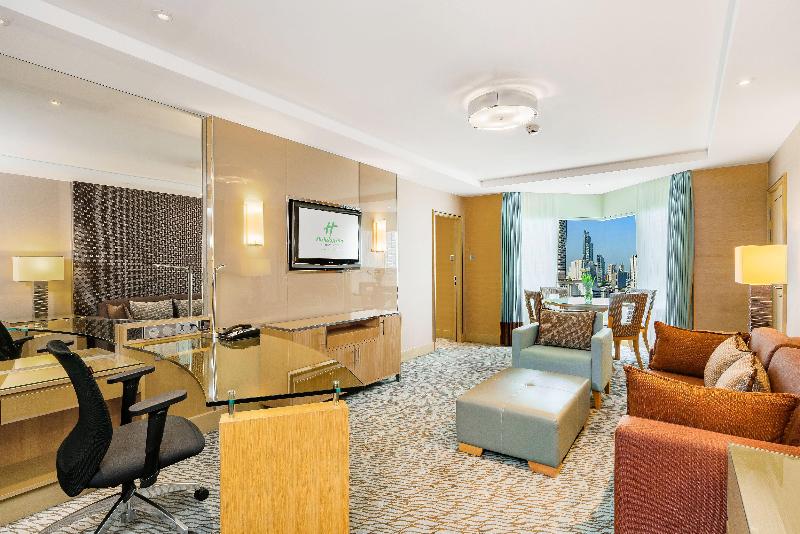 Holiday Inn Bangkok Silom - Oda