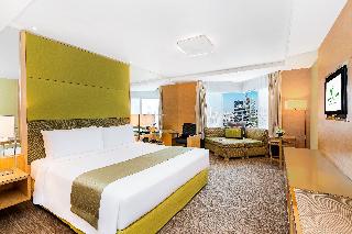 Holiday Inn Bangkok Silom fotoÄŸrafÄ±