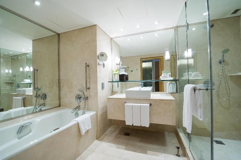 Holiday Inn Bangkok Silom - Oda