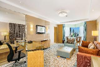 Holiday Inn Bangkok Silom fotoÄŸrafÄ±