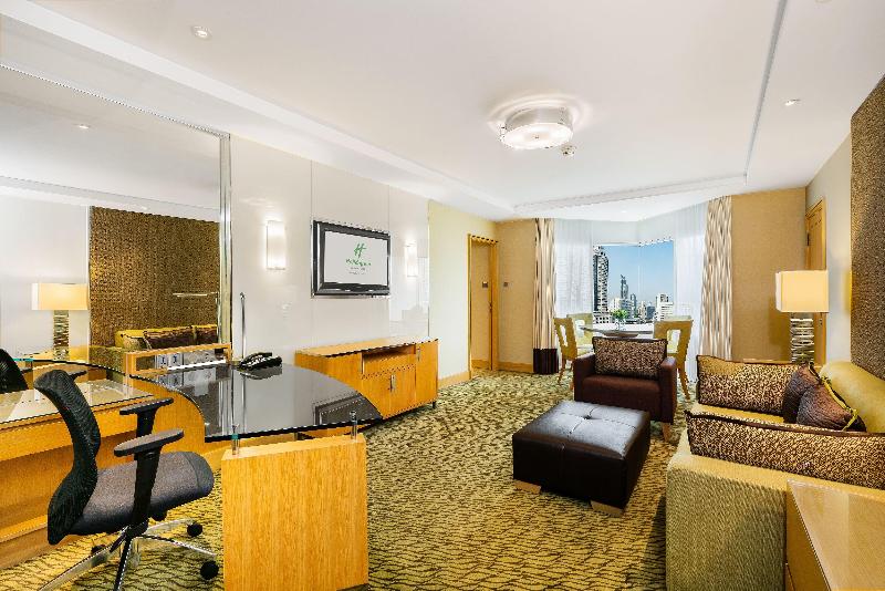 Holiday Inn Bangkok Silom - Oda