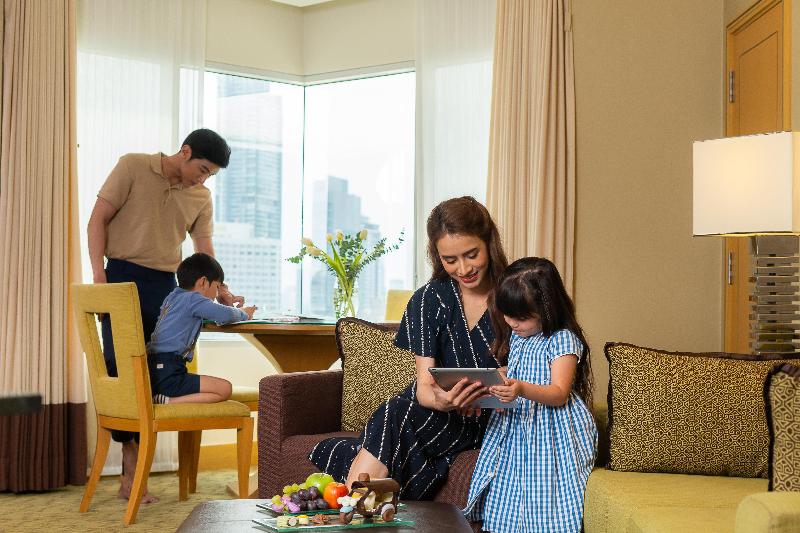 Holiday Inn Bangkok Silom - Oda