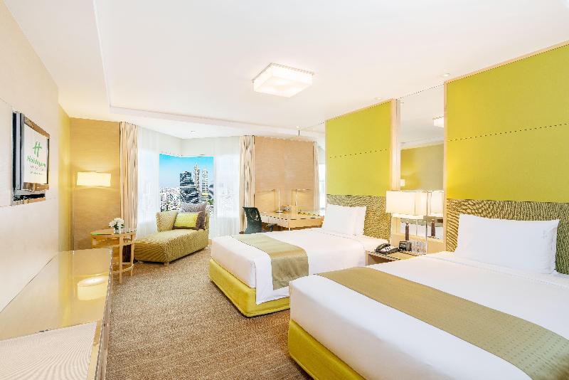 Holiday Inn Bangkok Silom - Oda