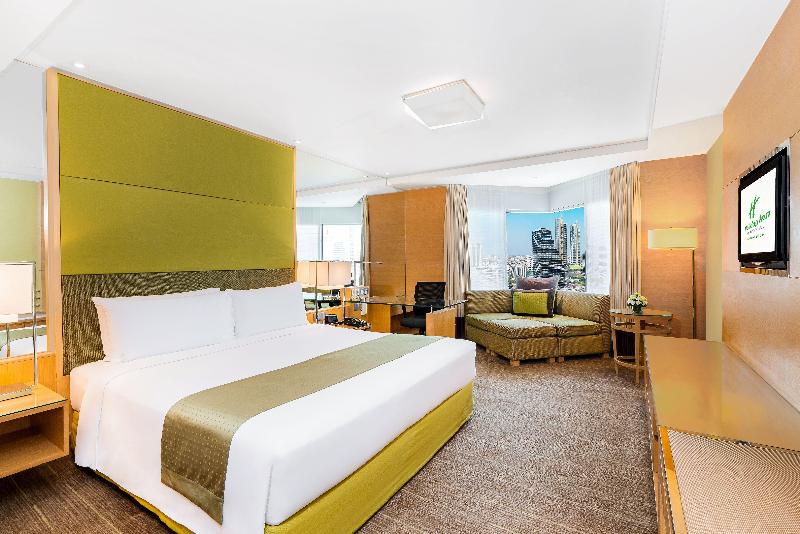 Holiday Inn Bangkok Silom - Oda
