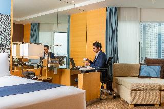 Holiday Inn Bangkok Silom fotoÄŸrafÄ±
