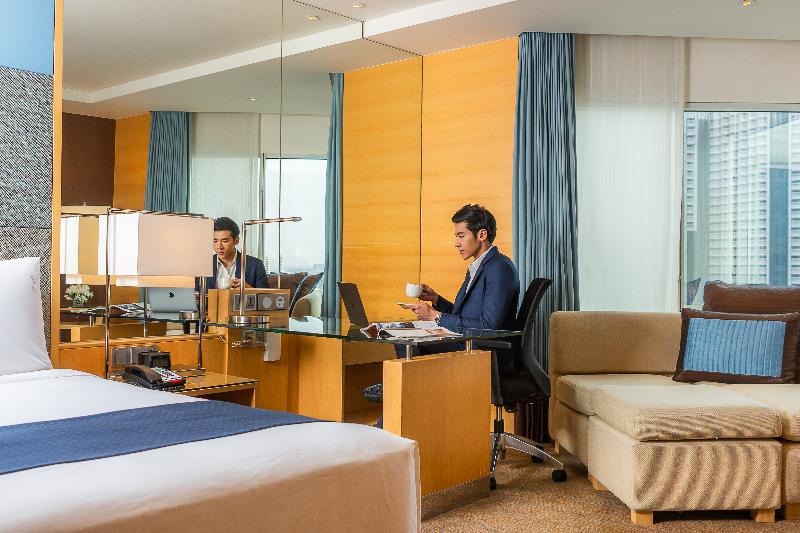 Holiday Inn Bangkok Silom - Oda
