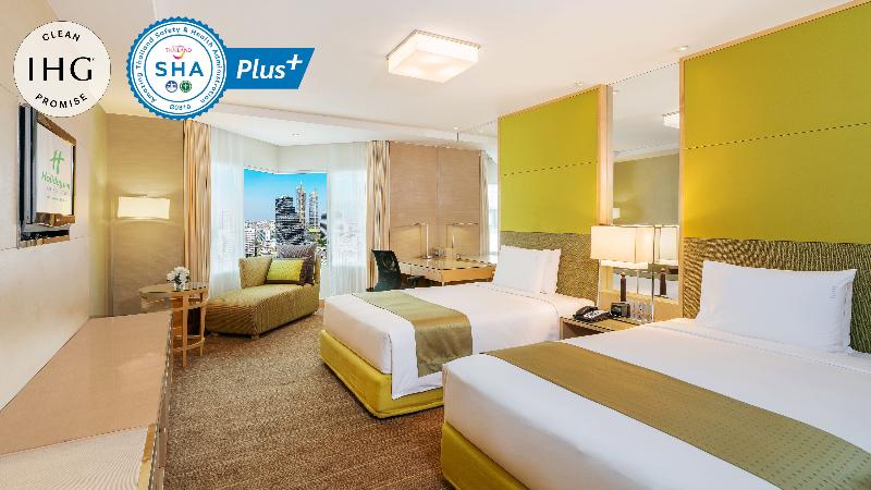Holiday Inn Bangkok Silom - Oda