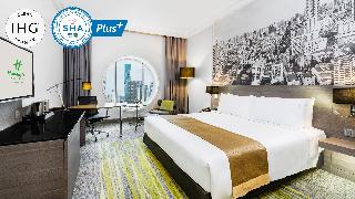 Holiday Inn Bangkok Silom fotoÄŸrafÄ±