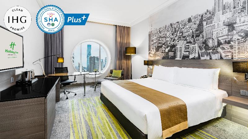 Holiday Inn Bangkok Silom - Oda