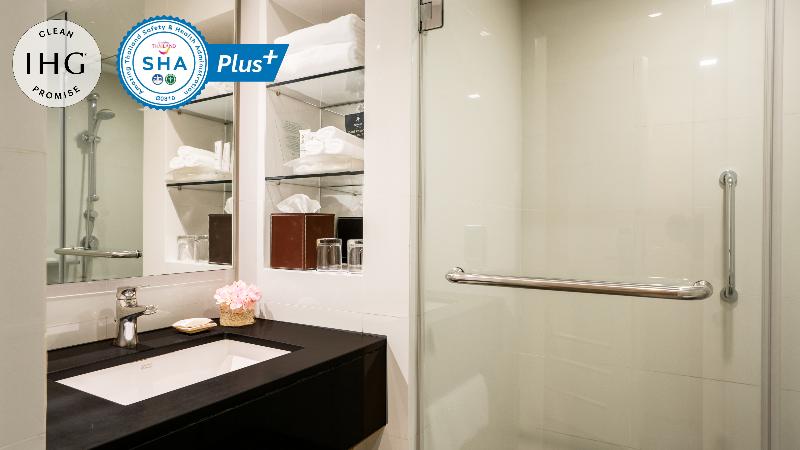 Holiday Inn Bangkok Silom - Oda