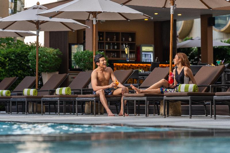 Holiday Inn Bangkok Silom - Havuz