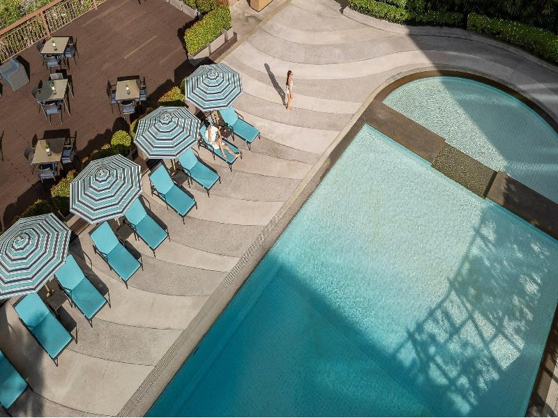 Holiday Inn Bangkok Silom - Havuz
