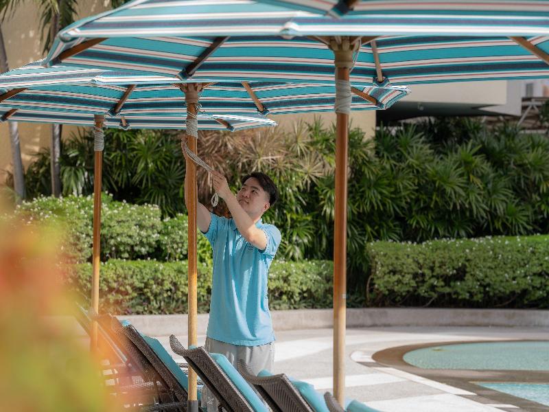 Holiday Inn Bangkok Silom - Havuz