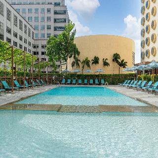 Holiday Inn Bangkok Silom fotoÄŸrafÄ±