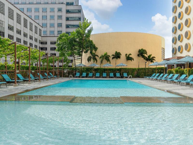 Holiday Inn Bangkok Silom - Havuz
