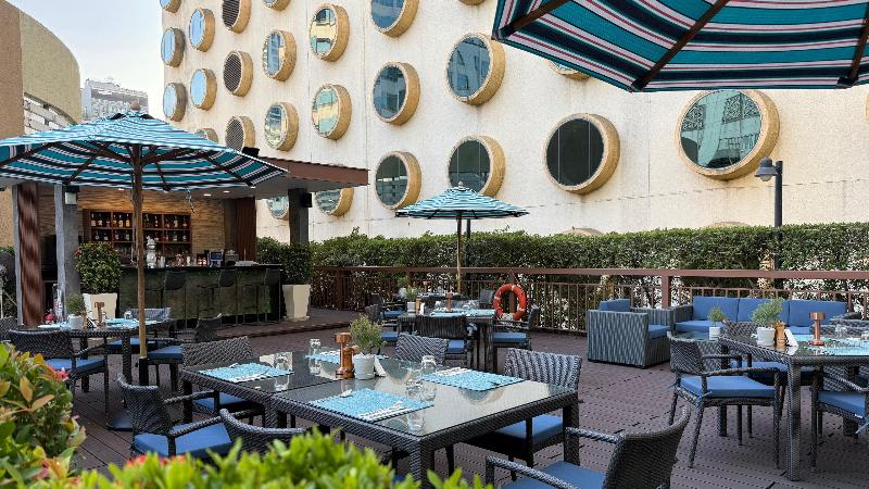Holiday Inn Bangkok Silom - Havuz