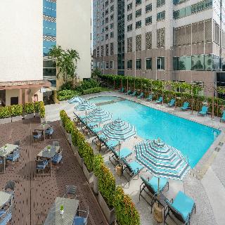 Holiday Inn Bangkok Silom fotoÄŸrafÄ±