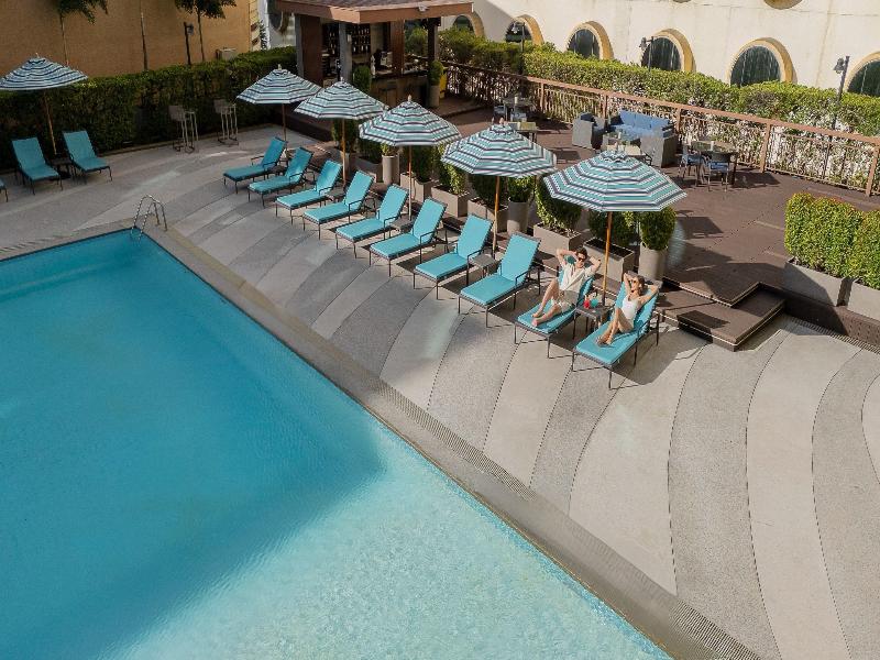 Holiday Inn Bangkok Silom - Havuz