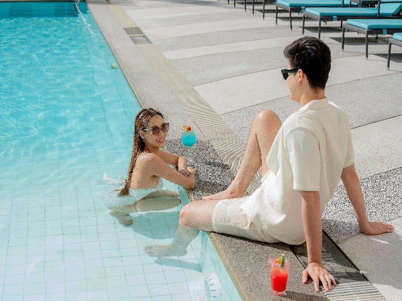 Holiday Inn Bangkok Silom - Havuz