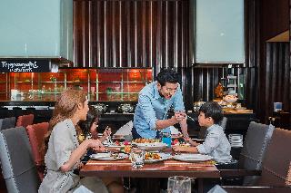 Holiday Inn Bangkok Silom fotoÄŸrafÄ±