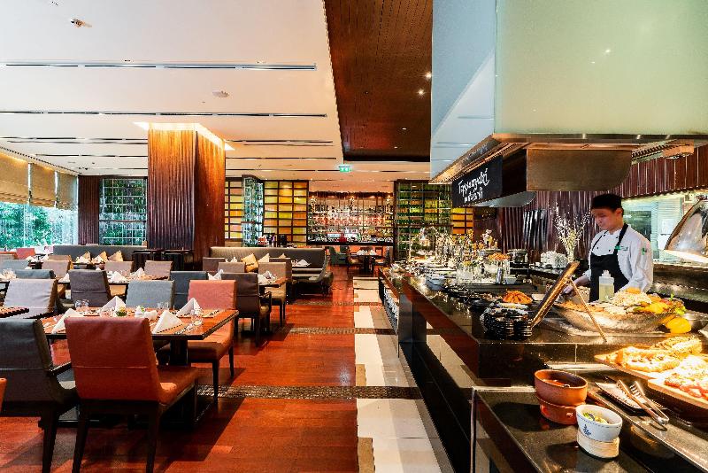Holiday Inn Bangkok Silom - Restoran