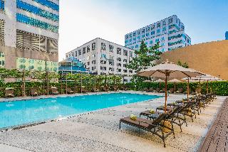 Holiday Inn Bangkok Silom fotoÄŸrafÄ±