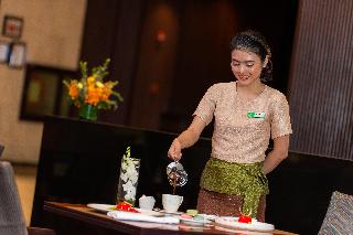Holiday Inn Bangkok Silom fotoÄŸrafÄ±