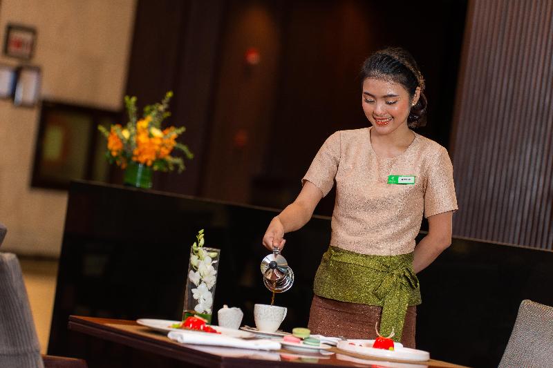 Holiday Inn Bangkok Silom - Restoran