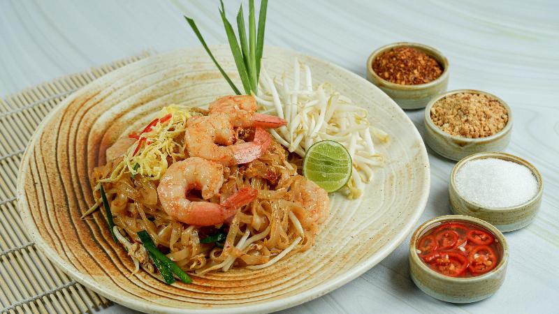 Holiday Inn Bangkok Silom - Restoran