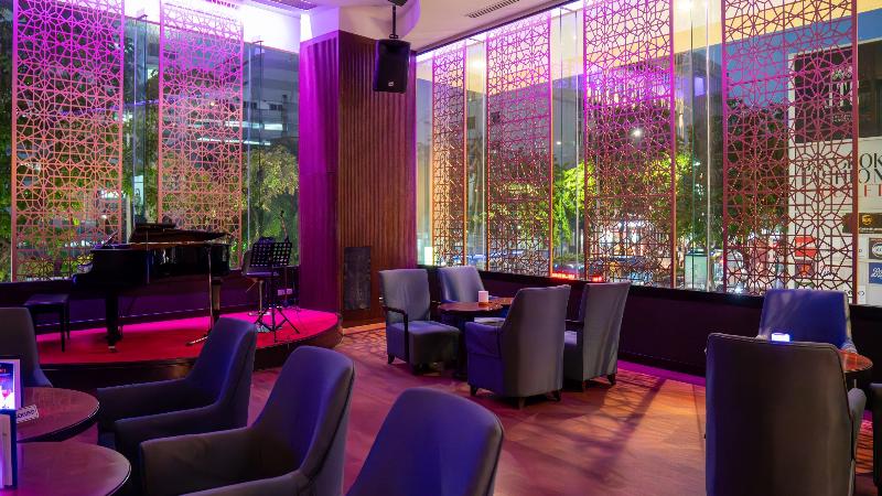 Holiday Inn Bangkok Silom - Restoran