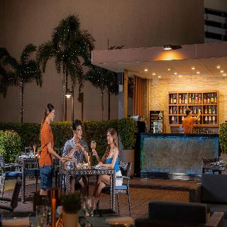 Holiday Inn Bangkok Silom fotoÄŸrafÄ±