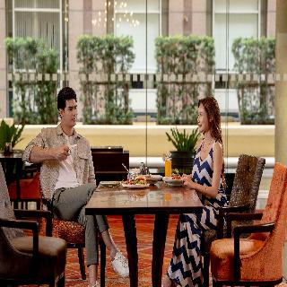 Holiday Inn Bangkok Silom fotoÄŸrafÄ±