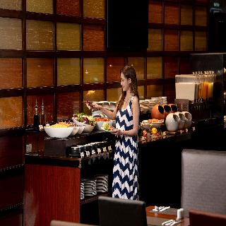 Holiday Inn Bangkok Silom fotoÄŸrafÄ±