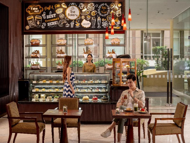 Holiday Inn Bangkok Silom - Restoran